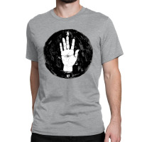 Future Hand Classic T-shirt | Artistshot