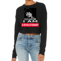 Gifts Idea Lumumba Mens Womens Cropped Sweater | Artistshot