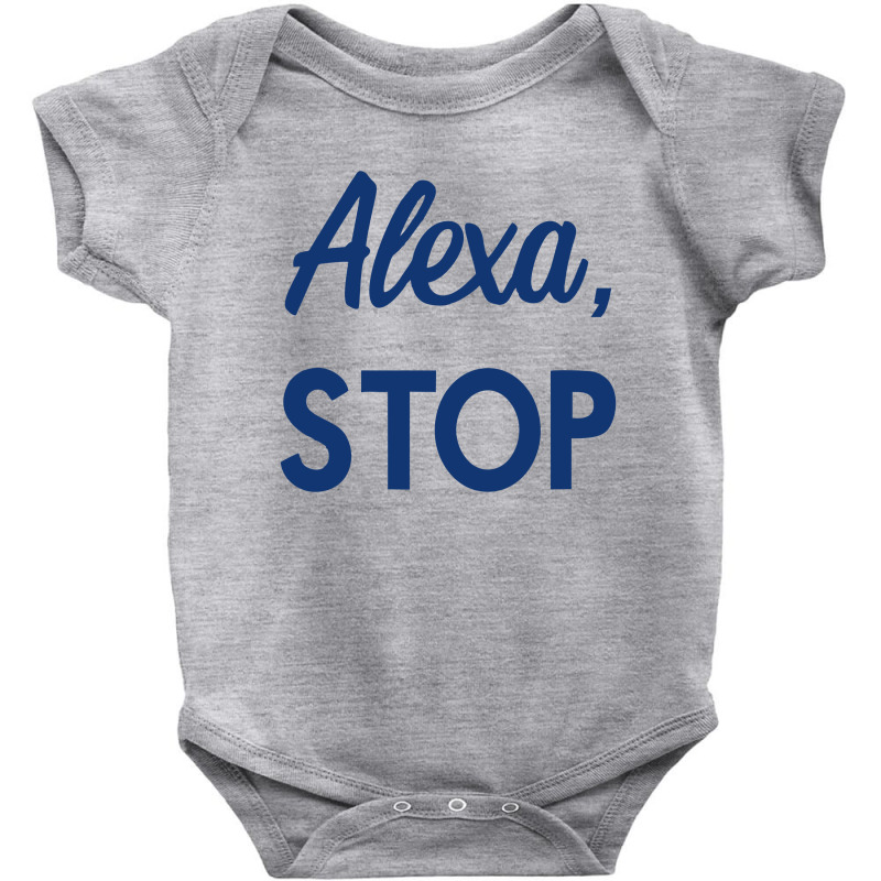 Alexa, Stop Solar Opposites Baby Bodysuit by simonnatan | Artistshot