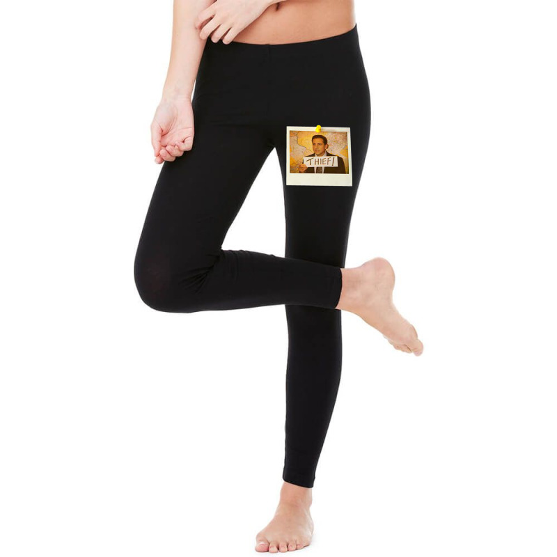 Mens Best The Injury Day Gift Legging by HarmonyArtists | Artistshot