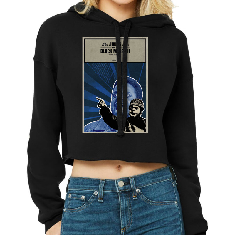 Lover Gifts Messiah Funny Gifts Men Cropped Hoodie by Artist-Heliodoro | Artistshot