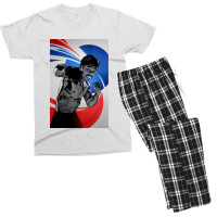 Mens Best Le Mans Women My Favorite Men's T-shirt Pajama Set | Artistshot