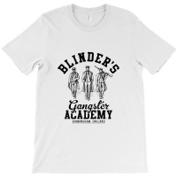 Blinders Academy T-shirt | Artistshot