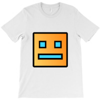 Geo Metry Dash T-shirt | Artistshot