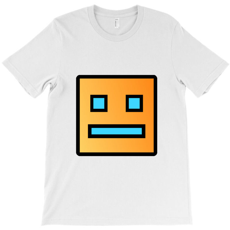 Geo Metry Dash T-shirt | Artistshot