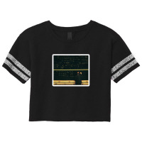 Mass Hypnosis 113871777 Scorecard Crop Tee | Artistshot