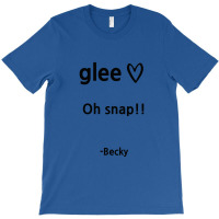 Glee Becky   Glee Tv Show T-shirt | Artistshot