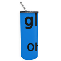 Glee Becky   Glee Tv Show Skinny Tumbler | Artistshot