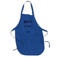 Glee Becky   Glee Tv Show Full-length Apron | Artistshot