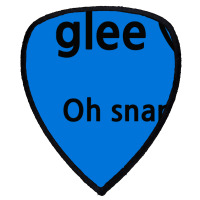 Glee Becky   Glee Tv Show Shield S Patch | Artistshot