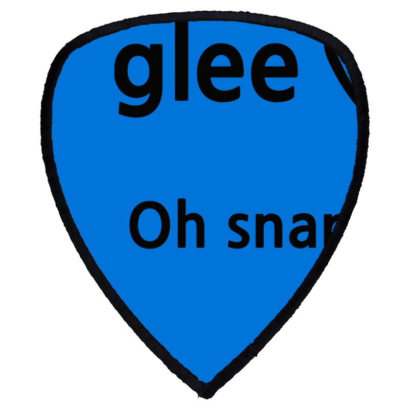 Glee Becky   Glee Tv Show Shield S Patch | Artistshot