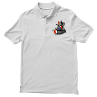 Vintage Retro Travis Scott Funny Gift Men's Polo Shirt | Artistshot