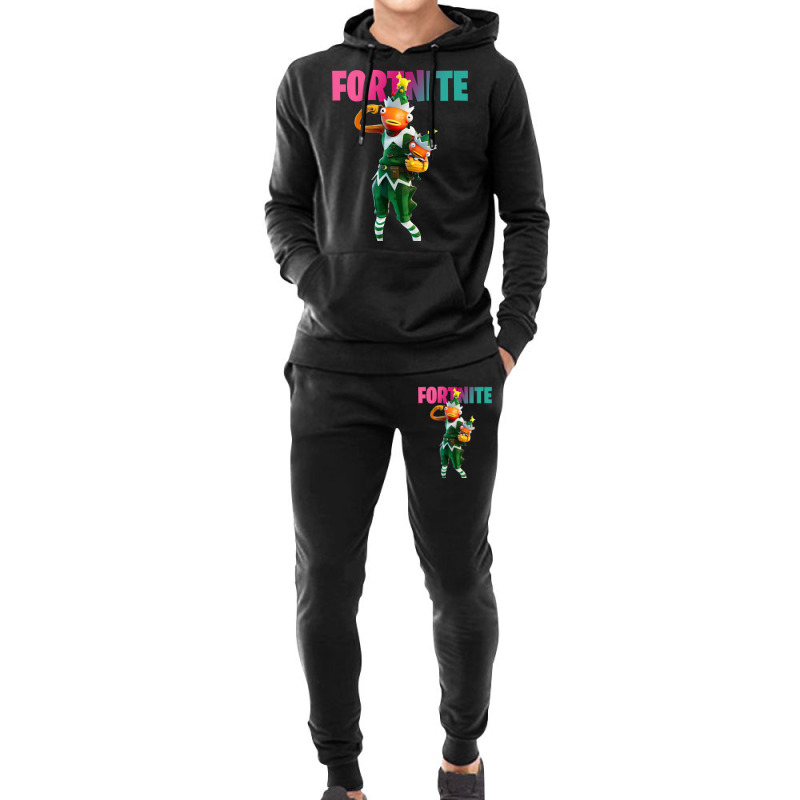 Fa La La La Hoodie & Jogger Set | Artistshot