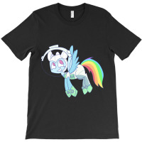 Halloween Rainbow Dash   My Little Pony T-shirt | Artistshot