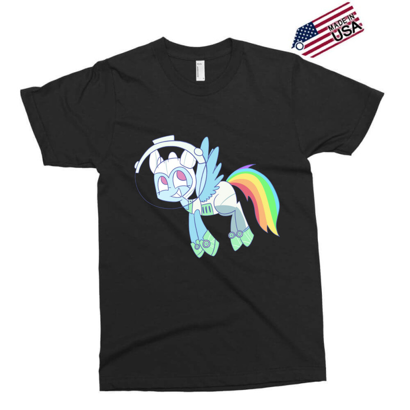 Halloween Rainbow Dash   My Little Pony Exclusive T-shirt | Artistshot