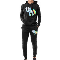 Halloween Rainbow Dash   My Little Pony Hoodie & Jogger Set | Artistshot