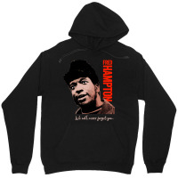 Music Vintage Retro Huey Newton Men Women Unisex Hoodie | Artistshot