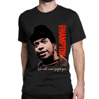 Music Vintage Retro Huey Newton Men Women Classic T-shirt | Artistshot