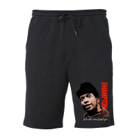 Music Vintage Retro Huey Newton Men Women Fleece Short | Artistshot