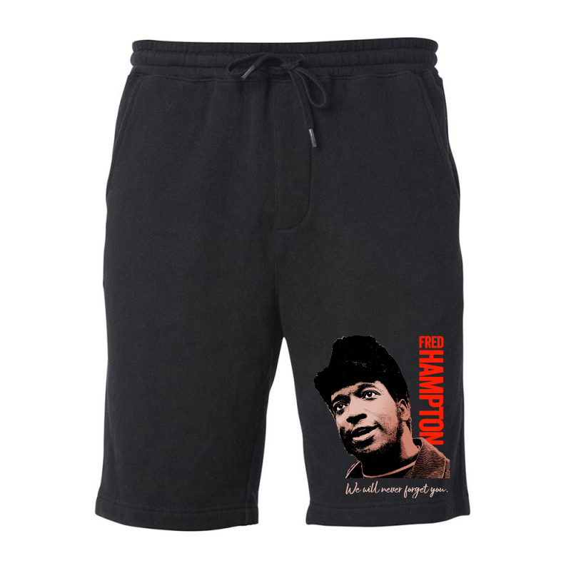 Music Vintage Retro Huey Newton Men Women Fleece Short by Artist-Heliodoro | Artistshot