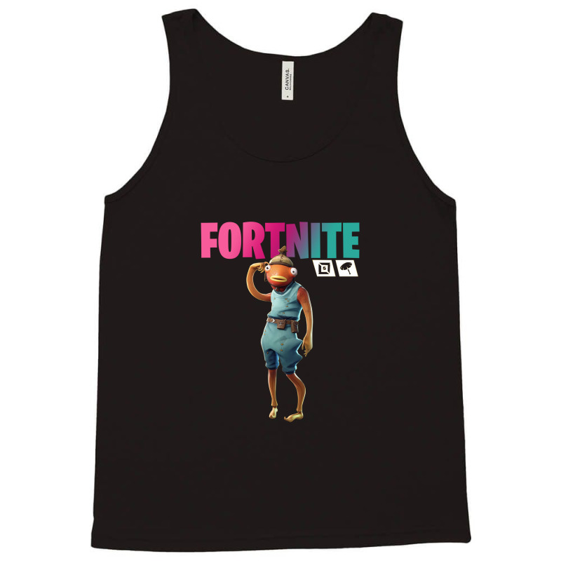 Fishstick Default Skin Tank Top | Artistshot