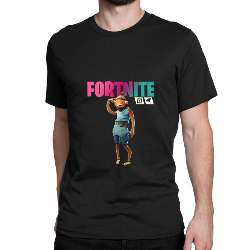 Fishstick Default Skin Classic T-shirt | Artistshot