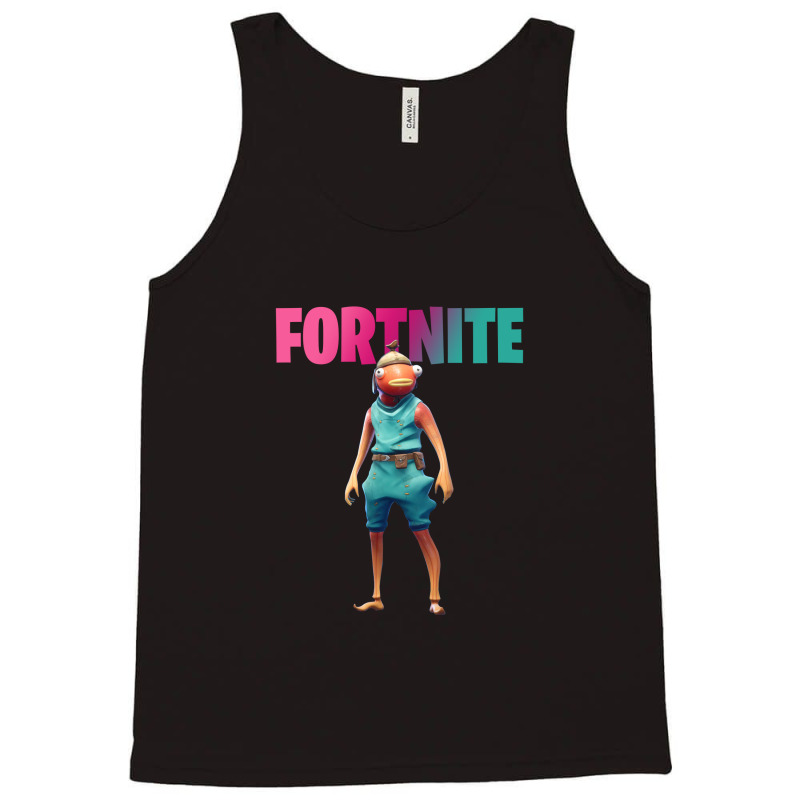 Fishstick Default Skins Tank Top | Artistshot