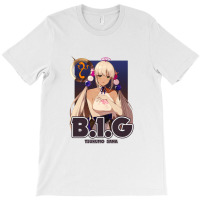 Hololive En   Tsukumo Sana Big T-shirt | Artistshot