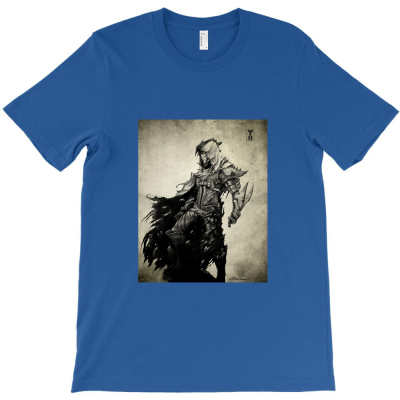 Hunter   Destiny T-shirt | Artistshot