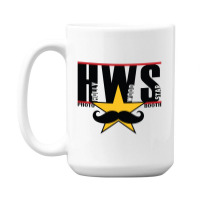 Hws    Hws 15 Oz Coffee Mug | Artistshot