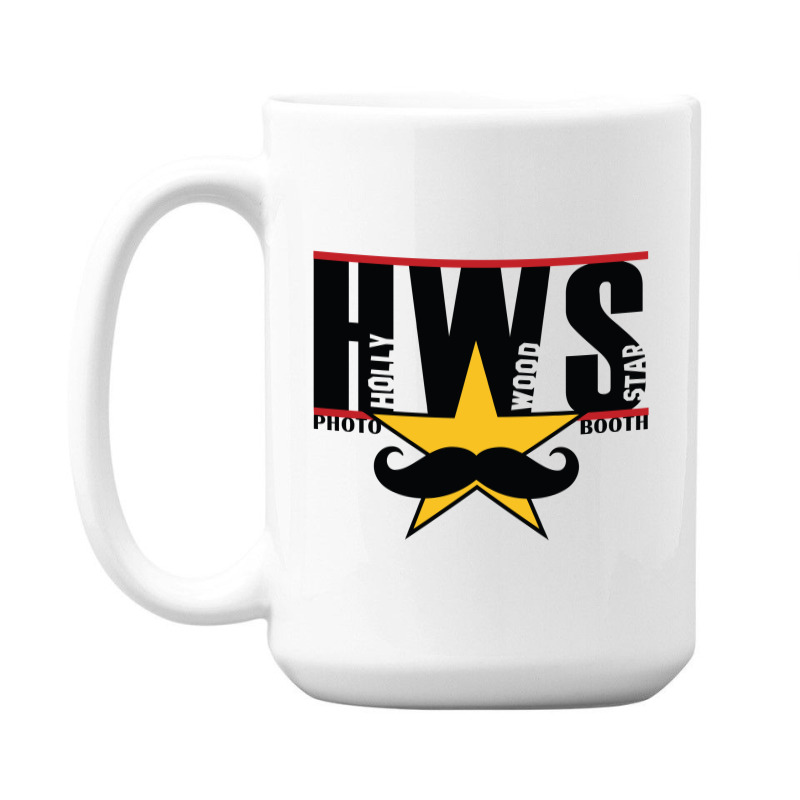 Hws    Hws 15 Oz Coffee Mug | Artistshot