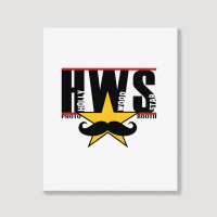 Hws    Hws Portrait Canvas Print | Artistshot