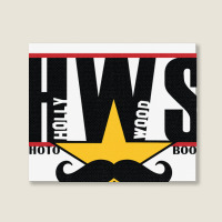 Hws    Hws Landscape Canvas Print | Artistshot