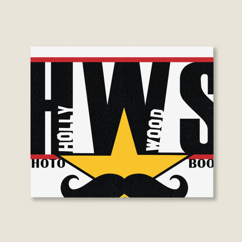 Hws    Hws Landscape Canvas Print | Artistshot