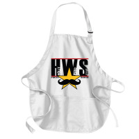 Hws    Hws Medium-length Apron | Artistshot