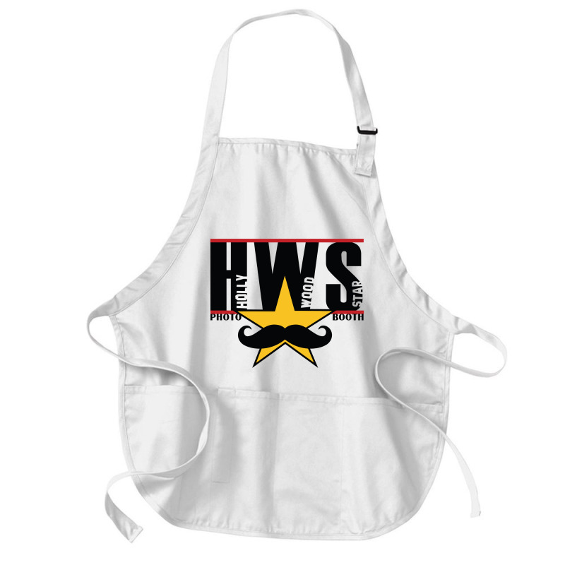 Hws    Hws Medium-length Apron | Artistshot