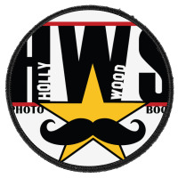 Hws    Hws Round Patch | Artistshot