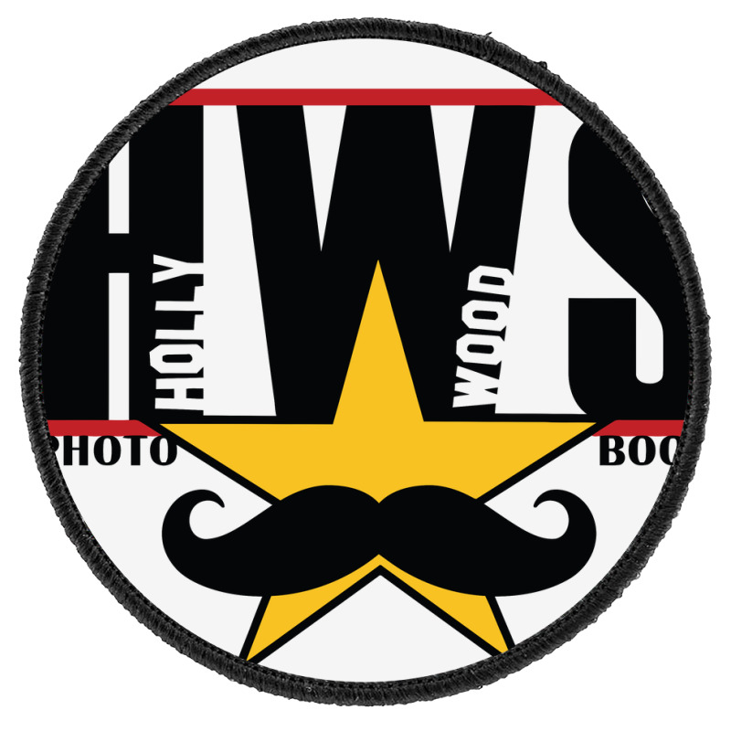 Hws    Hws Round Patch | Artistshot