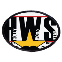 Hws    Hws Oval Patch | Artistshot