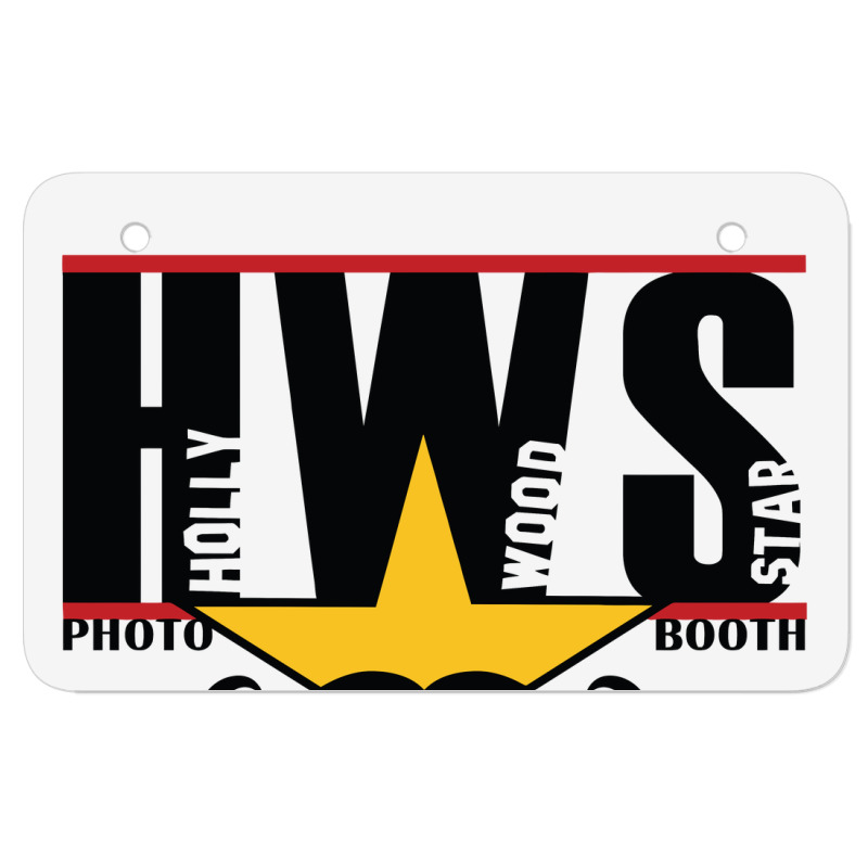 Hws    Hws Atv License Plate | Artistshot