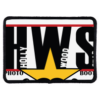 Hws    Hws Rectangle Patch | Artistshot