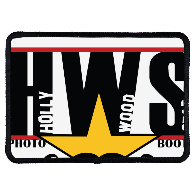 Hws    Hws Rectangle Patch | Artistshot