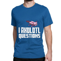 I  Questions   Mine Craft Classic T-shirt | Artistshot