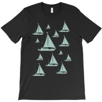 Sailing T  Shirt Sailing Sailboat T  Shirt T-shirt | Artistshot