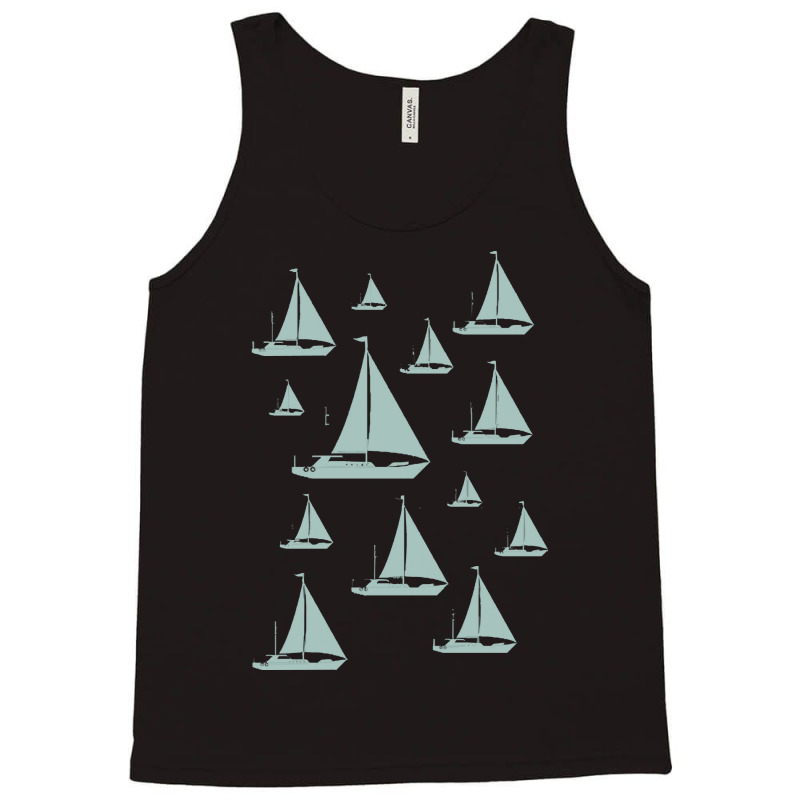 Sailing T  Shirt Sailing Sailboat T  Shirt Tank Top | Artistshot