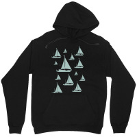 Sailing T  Shirt Sailing Sailboat T  Shirt Unisex Hoodie | Artistshot