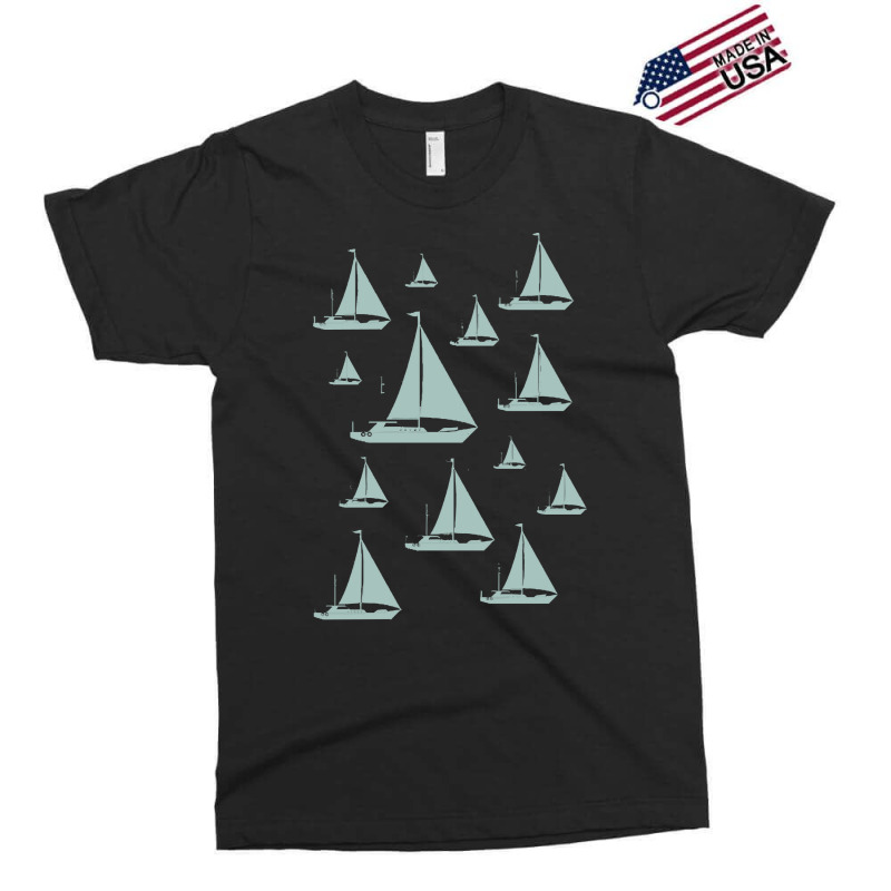 Sailing T  Shirt Sailing Sailboat T  Shirt Exclusive T-shirt | Artistshot