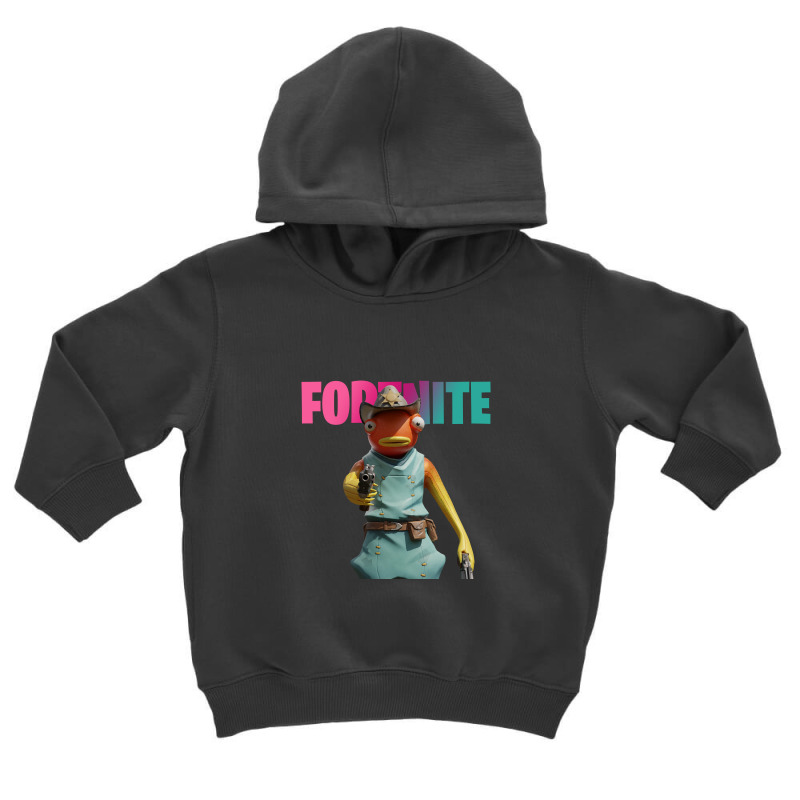 Fishstick Cowboys Toddler Hoodie | Artistshot