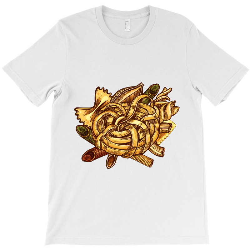 Italian Pasta    Pasta Lover T-shirt | Artistshot