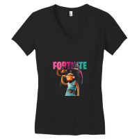 Fishstick All Skins Women's V-neck T-shirt | Artistshot